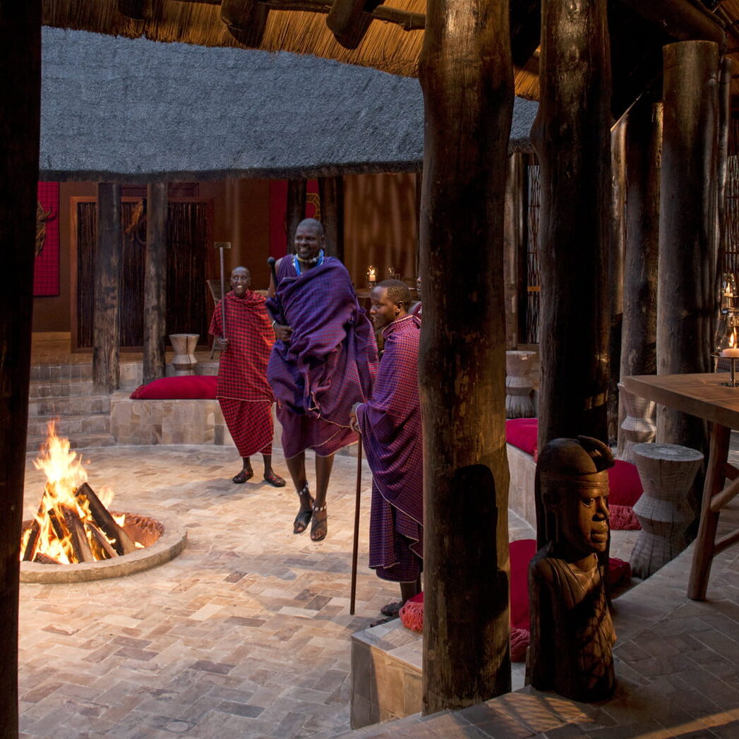 The Maasai People of Tanzania