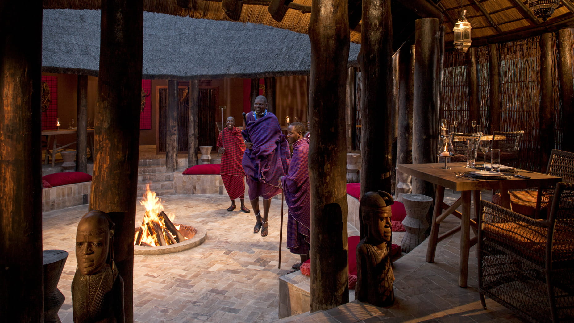 The Maasai People of Tanzania