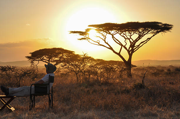VIP safaris in Tanzania