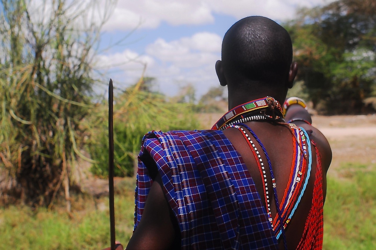 The Maasai of Tanzania