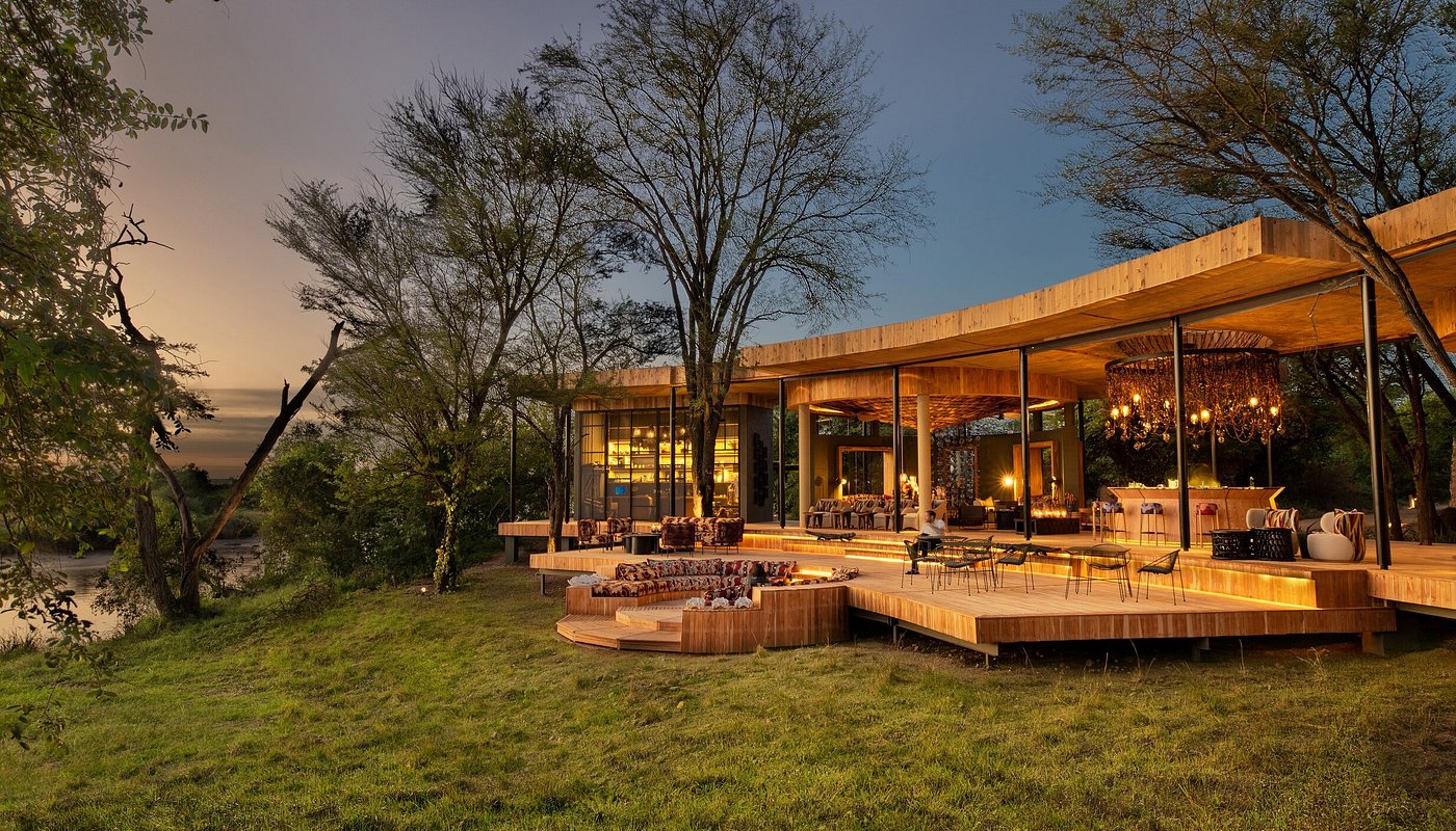 Andbeyond Grumeti Serengeti River Lodge in Tanzania