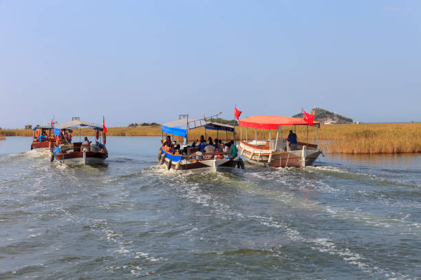 Boat safari tours in Tanzania
