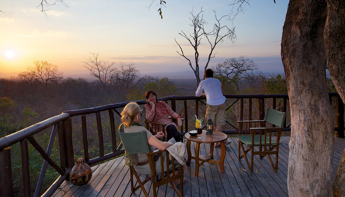 Vuma Hills Tented Camp