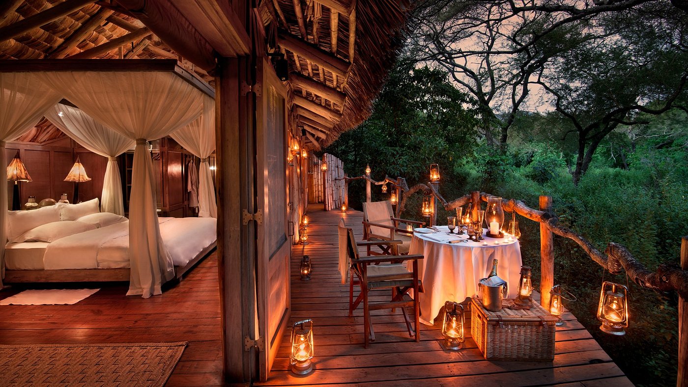 Andbeyond Lake Manyara Tree Lodge Andbeyond Lake Manyara Tree Lodge