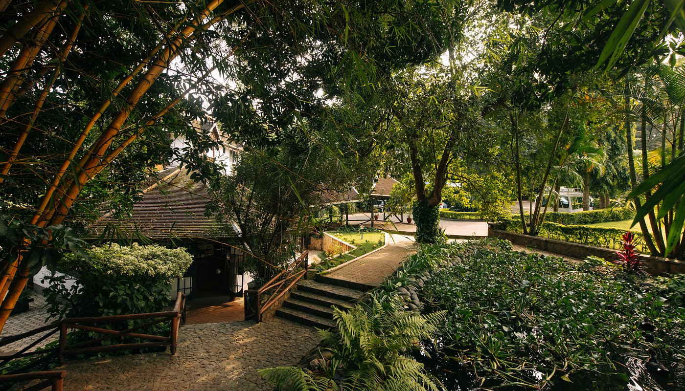 Aishi Machame Hotel exterior Aishi Machame Hotel exterior