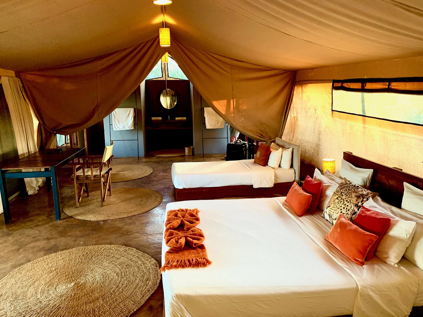 Ecoscience Science Center and Luxury Lodge in Tanzania