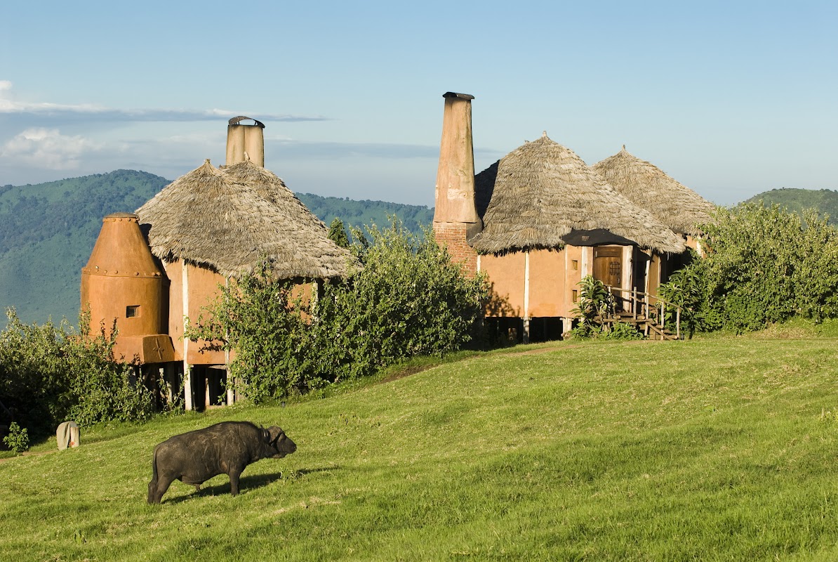 AndBeyond Ngorongoro Crater Safari Lodge AndBeyond Ngorongoro Crater Safari Lodge