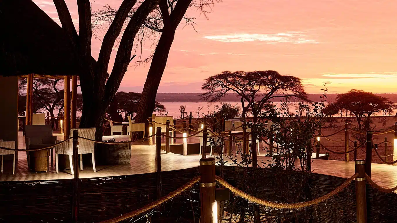 Swala Tented Lodge in Tanzania